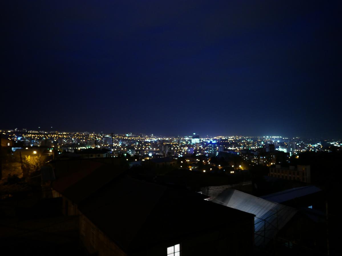 Hotel My Garden Tiflis Exterior foto