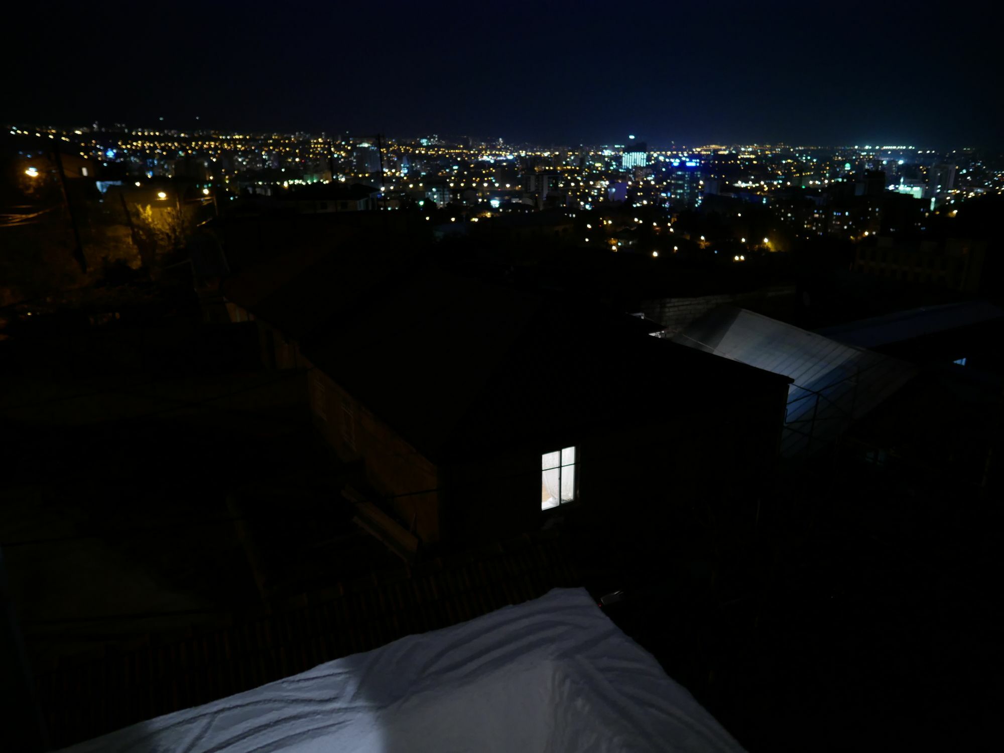 Hotel My Garden Tiflis Exterior foto