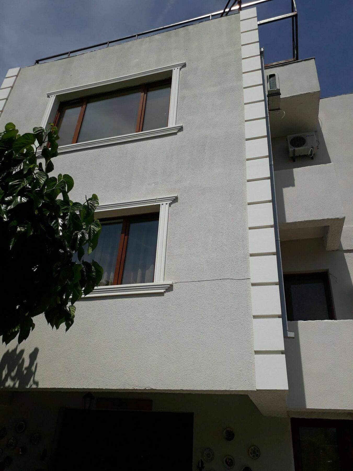 Hotel My Garden Tiflis Exterior foto
